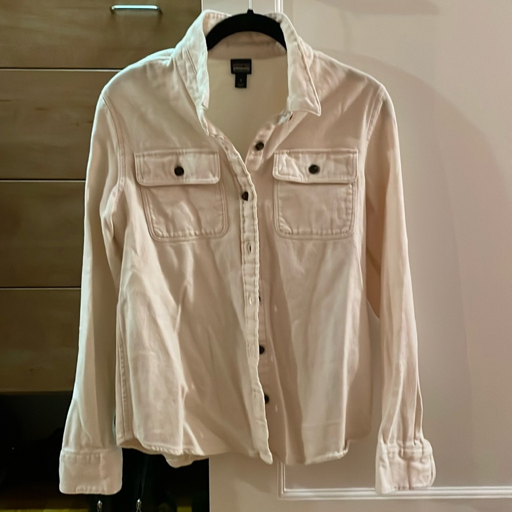 Patagonia Flannel button down